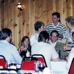 Ken & Roberta Williams at Jim’s CHP retirement party
